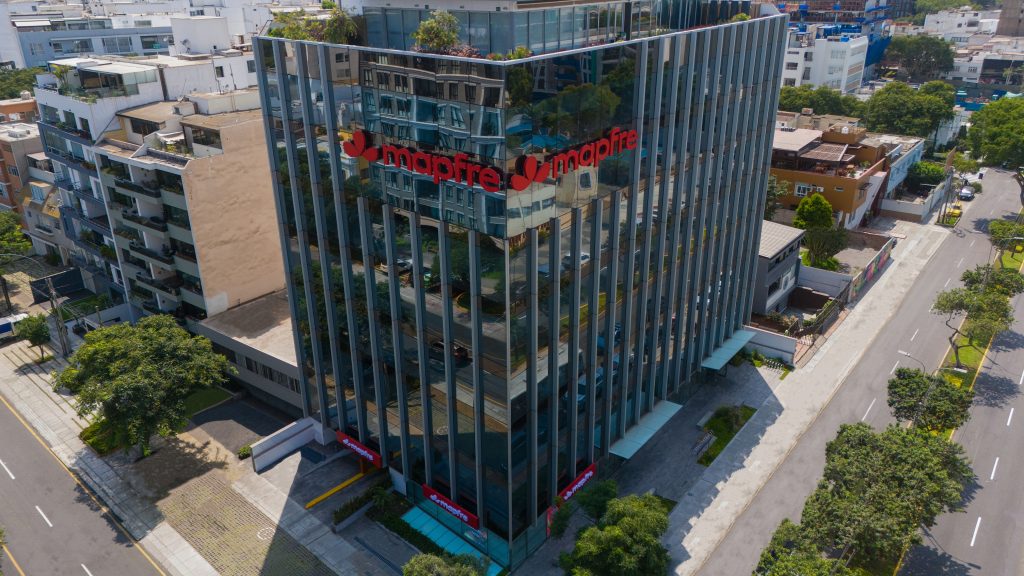 edificio mapfre
